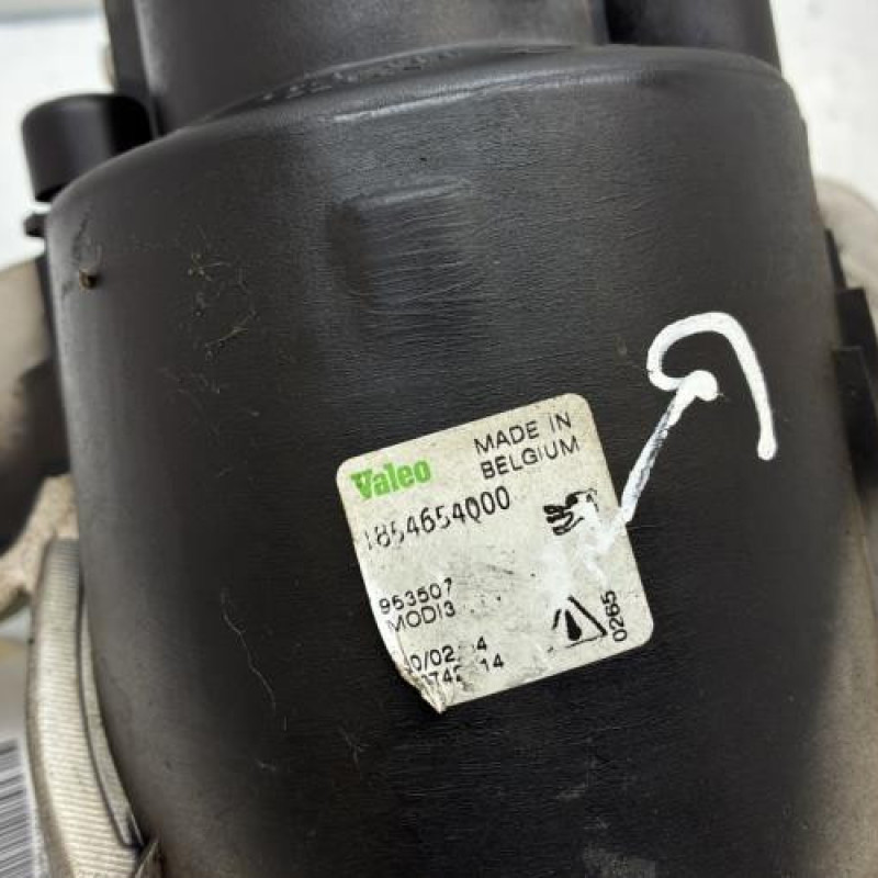 Anti brouillard gauche (feux) PEUGEOT 206 Photo n°4