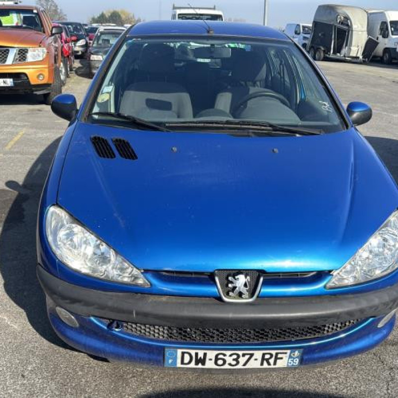 Air bag conducteur PEUGEOT 206 Photo n°7