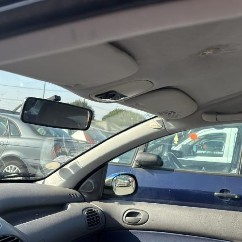 Air bag passager PEUGEOT 206 Photo n°12