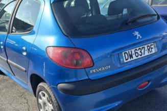 Arret de porte arriere gauche PEUGEOT 206