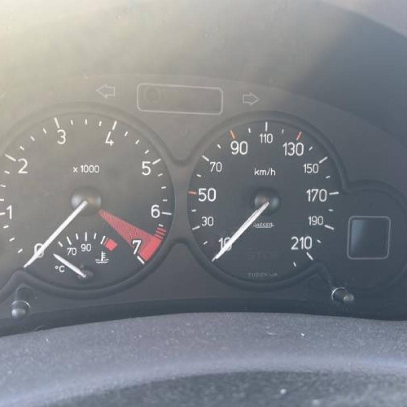 Avertisseur/Klaxon PEUGEOT 206 Photo n°15