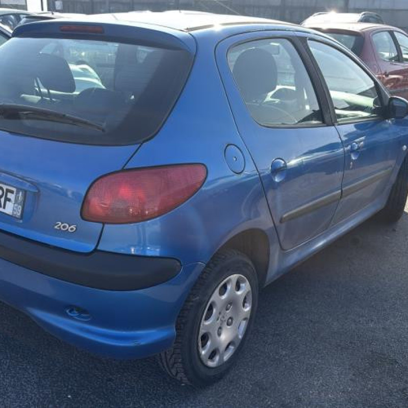 Charniere de capot PEUGEOT 206 Photo n°3
