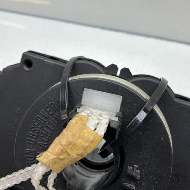 Com (Bloc Contacteur Tournant+Commodo Essuie Glace+Commodo Phare) PEUGEOT 206 Photo n°3