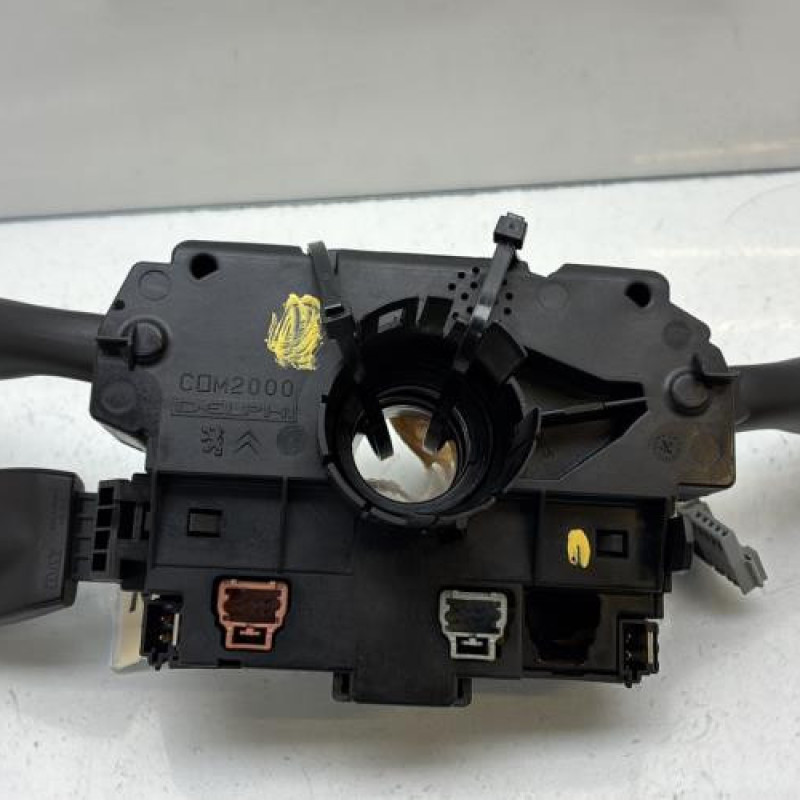 Com (Bloc Contacteur Tournant+Commodo Essuie Glace+Commodo Phare) PEUGEOT 206 Photo n°7