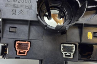 Com (Bloc Contacteur Tournant+Commodo Essuie Glace+Commodo Phare) PEUGEOT 206