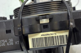 Com (Bloc Contacteur Tournant+Commodo Essuie Glace+Commodo Phare) PEUGEOT 206