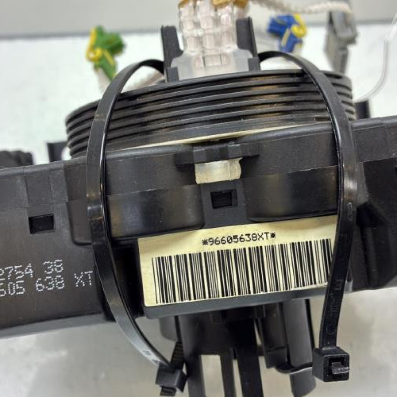 Com (Bloc Contacteur Tournant+Commodo Essuie Glace+Commodo Phare) PEUGEOT 206 Photo n°9