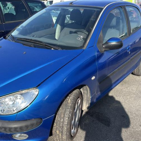 Commande chauffage PEUGEOT 206 Photo n°1