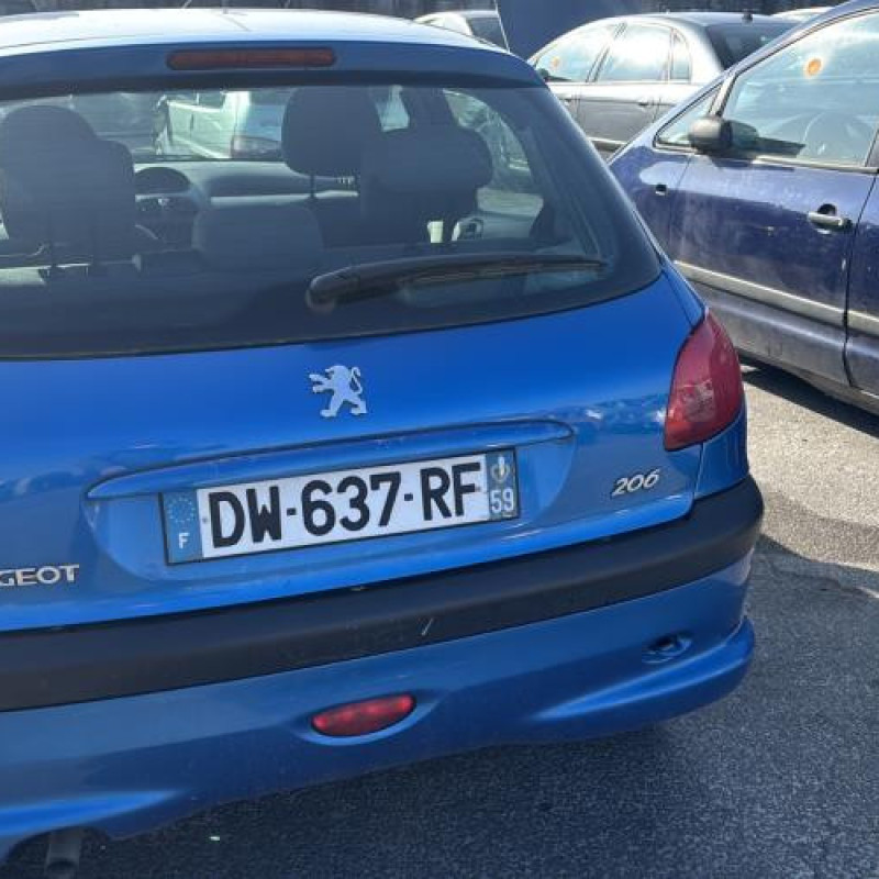 Interrupteur de leve vitre avant droit PEUGEOT 206 Photo n°5