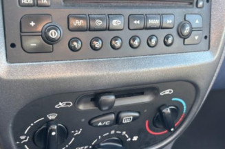 Interrupteur de leve vitre avant gauche PEUGEOT 206