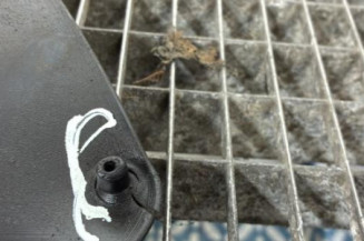 Pare boue avant gauche PEUGEOT 206