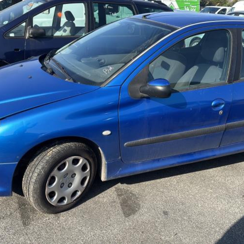 Pare soleil droit PEUGEOT 206 Photo n°8