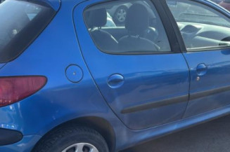 Tambour arriere gauche PEUGEOT 206