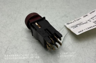 Bouton de warning PEUGEOT 106