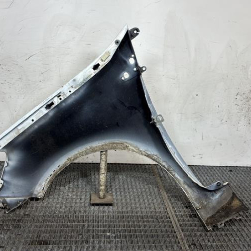 Aile avant droit RENAULT CLIO 3 Photo n°4