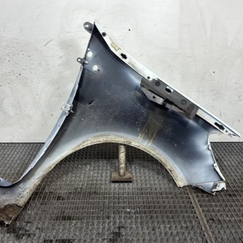 Aile avant gauche RENAULT CLIO 3 Photo n°4