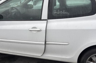 Aile avant gauche RENAULT CLIO 3