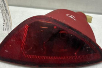 Anti brouillard arriere gauche RENAULT CLIO 3 Photo n°1