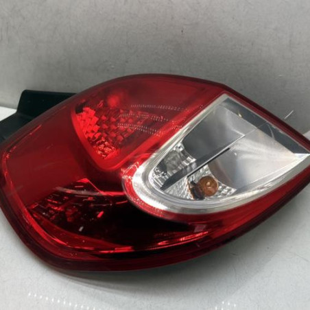 Feu arriere principal gauche (feux) RENAULT CLIO 3 Photo n°1