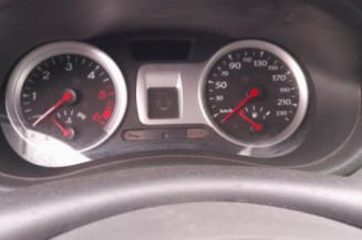 Feu arriere principal gauche (feux) RENAULT CLIO 3