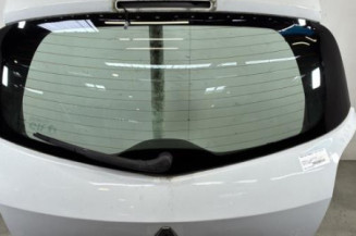 Malle/Hayon arriere RENAULT CLIO 3 Photo n°1