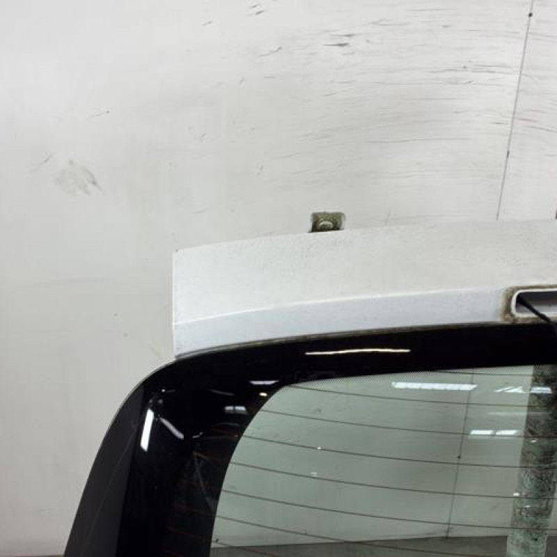 Malle/Hayon arriere RENAULT CLIO 3 Photo n°2