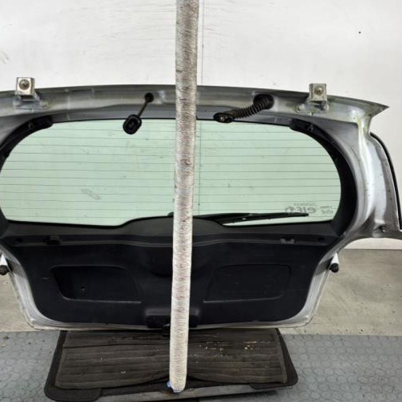 Malle/Hayon arriere RENAULT CLIO 3 Photo n°6