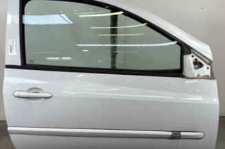 Porte avant droit RENAULT CLIO 3 Photo n°1