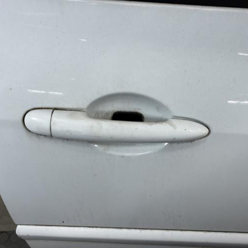 Porte avant droit RENAULT CLIO 3 Photo n°2