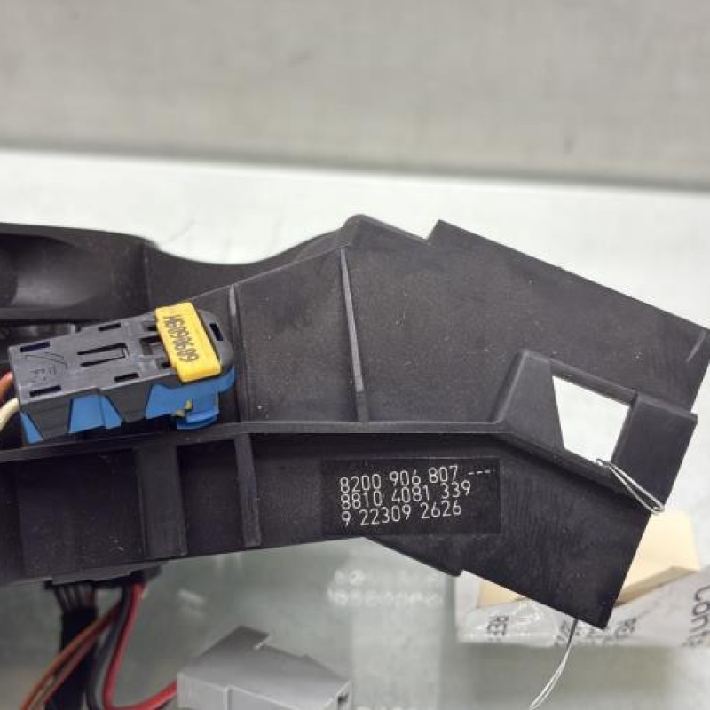 Contacteur tournant RENAULT CLIO 3 Photo n°3