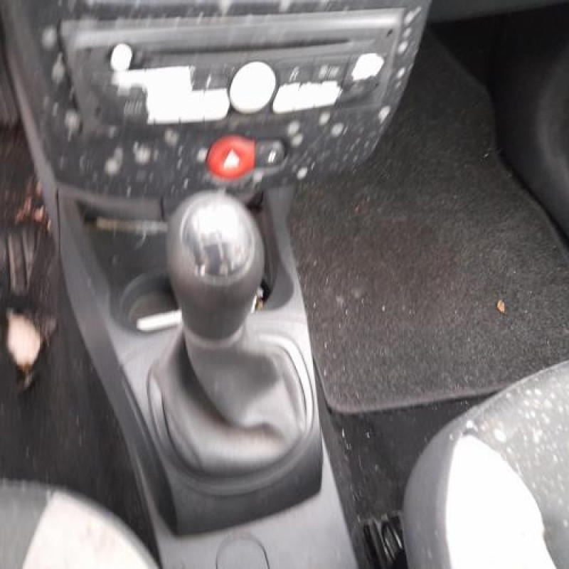 Contacteur tournant RENAULT CLIO 3 Photo n°13