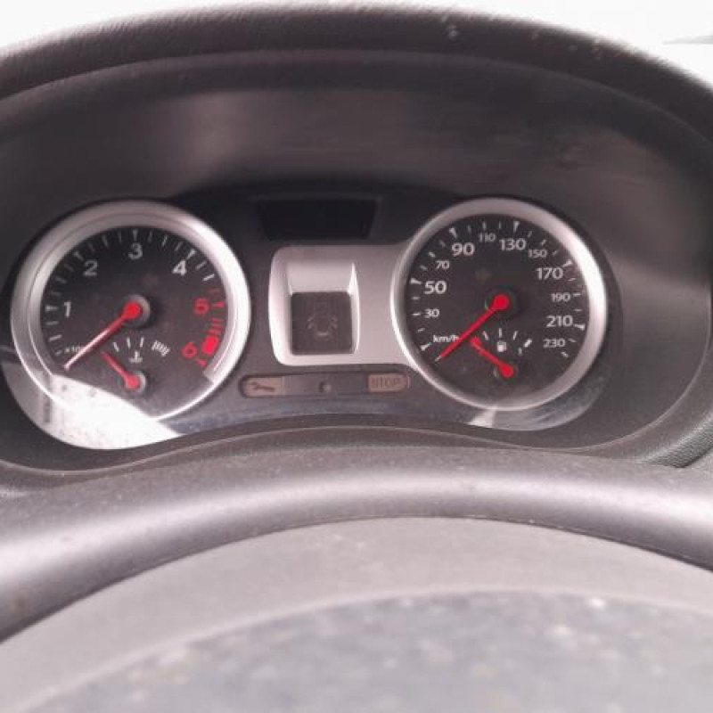 Renfort pare choc avant (traverse) RENAULT CLIO 3 Photo n°13