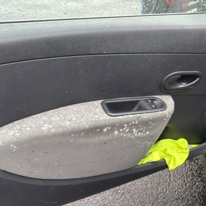 Renfort pare choc avant (traverse) RENAULT CLIO 3 Photo n°18