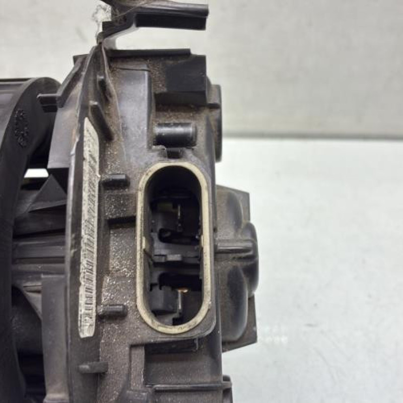 Pulseur d'air RENAULT CLIO 3 Photo n°3