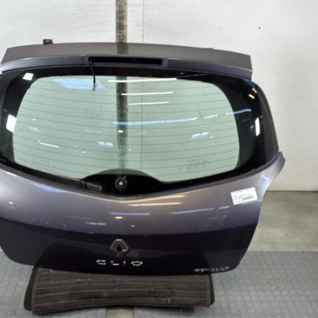 Malle/Hayon arriere RENAULT CLIO 3 Photo n°1