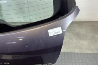 Malle/Hayon arriere RENAULT CLIO 3