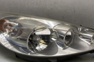 Optique avant principal droit (feux)(phare) PEUGEOT 206+ Photo n°1