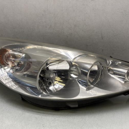 Optique avant principal droit (feux)(phare) PEUGEOT 206+ Photo n°1
