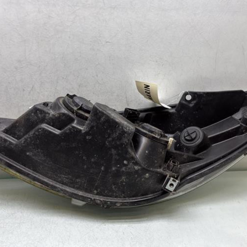 Optique avant principal droit (feux)(phare) PEUGEOT 206+ Photo n°3