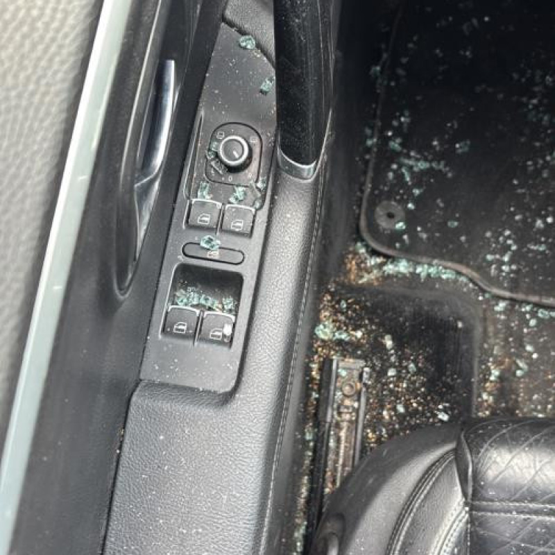 Calandre VOLKSWAGEN PASSAT 5 Photo n°15