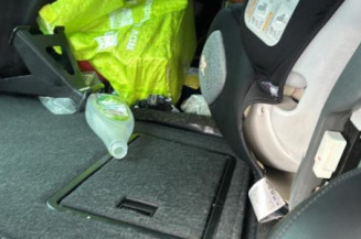 Calandre VOLKSWAGEN PASSAT 5