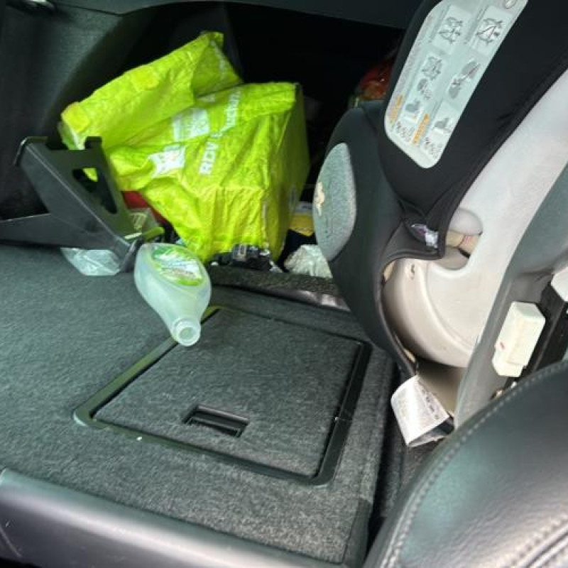 Calandre VOLKSWAGEN PASSAT 5 Photo n°17