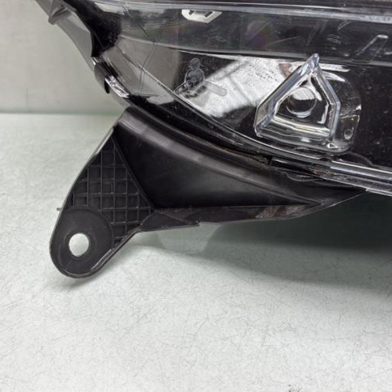 Optique avant principal droit (feux)(phare) RENAULT CAPTUR 1 Photo n°3