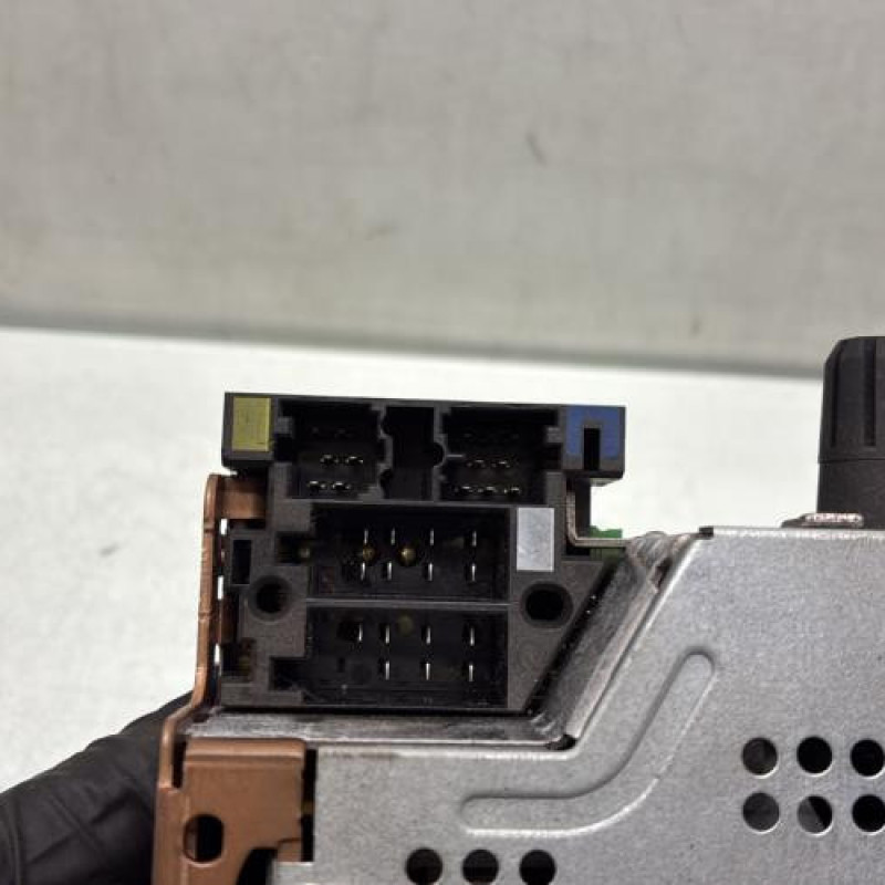 Autoradio d'origine RENAULT CLIO 2 Photo n°3