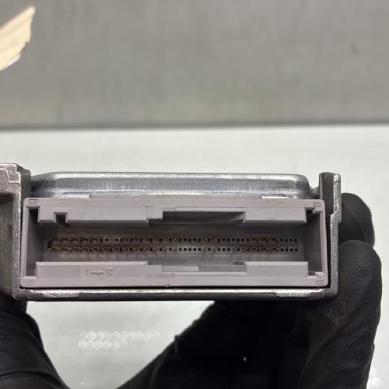 Boitier air bag RENAULT CLIO 2 Photo n°3