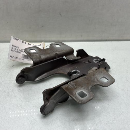 Charniere de capot RENAULT CLIO 2 Photo n°1