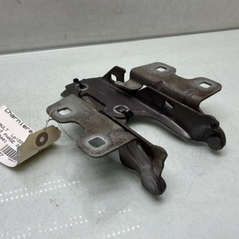 Charniere de capot RENAULT CLIO 2 Photo n°2