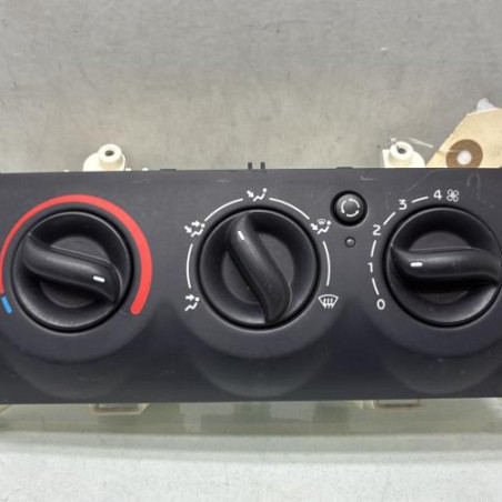 Commande chauffage RENAULT CLIO 2 Photo n°1