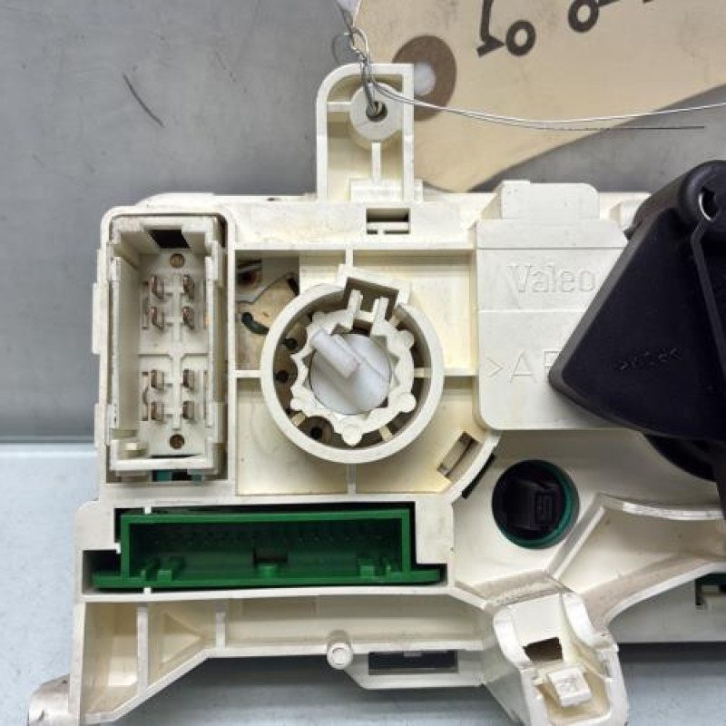 Commande chauffage RENAULT CLIO 2 Photo n°3