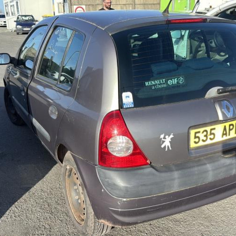 Porte avant droit RENAULT CLIO 2 Photo n°10